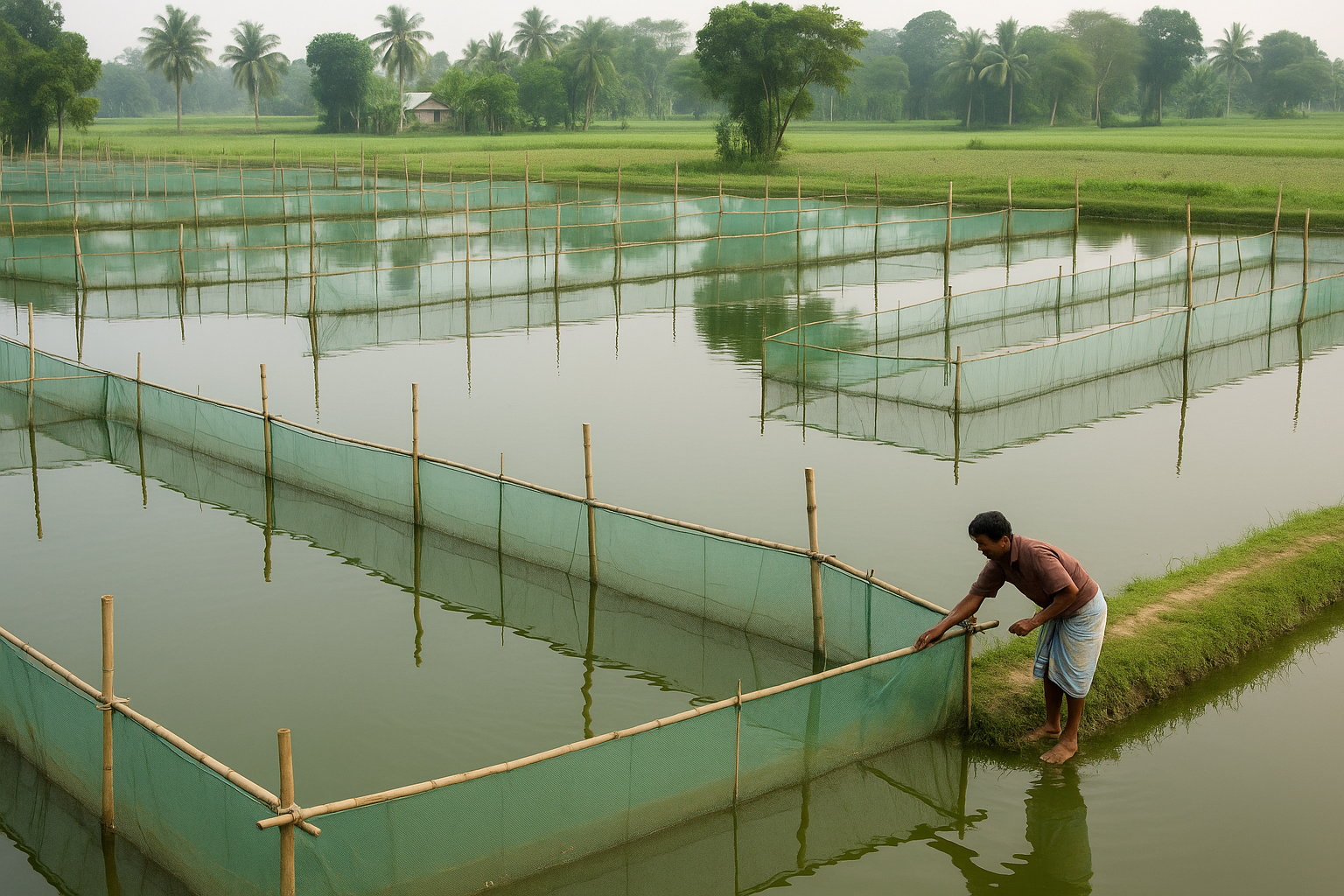 Fish Farm